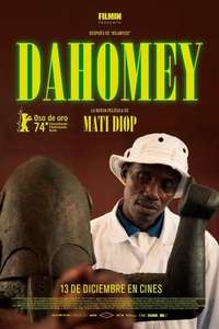 Dahomey - Posters