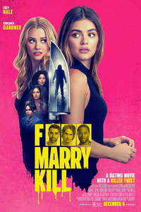 F Marry Kill - Posters