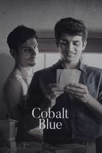 Cobalt Blue - Posters