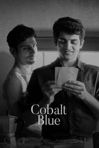 Cobalt Blue - Posters