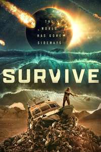 Survive - Posters