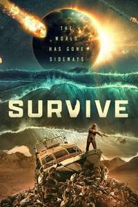 Survive - Posters