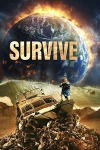 Survive - Posters