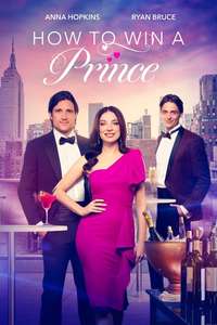 How to Win a Prince - Posters