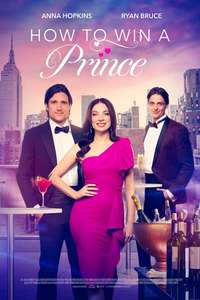 How to Win a Prince - Posters