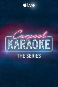Carpool Karaoke - Posters
