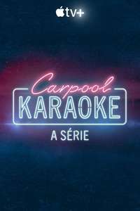 Carpool Karaoke - Posters
