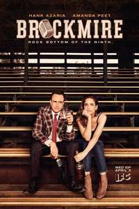 Brockmire - Posters