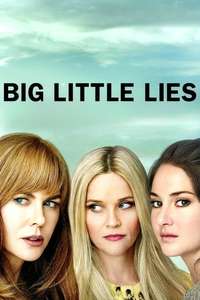 Big Little Lies - Posters