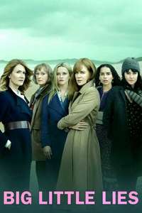 Big Little Lies - Posters