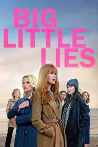 Big Little Lies - Posters