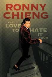 Ronny Chieng: Love to Hate It