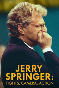 Jerry Springer: Fights  Camera  Action - Posters
