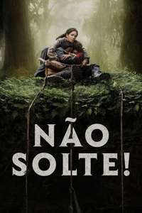 Never Let Go - Posters