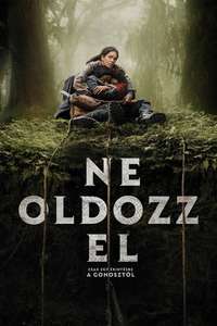 Never Let Go - Posters