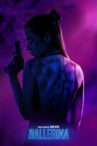 From the World of John Wick: Ballerina - Posters