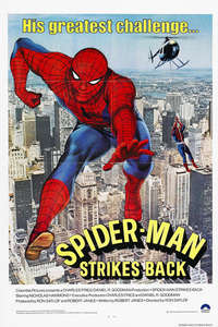 Spider-Man Strikes Back - Posters