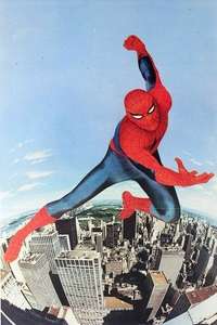 Spider-Man Strikes Back - Posters