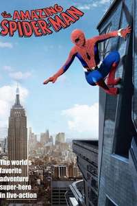 Spider-Man Strikes Back - Posters