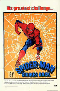 Spider-Man Strikes Back - Posters