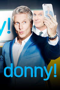 Donny! - Posters
