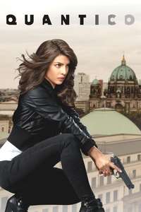 Quantico - Posters