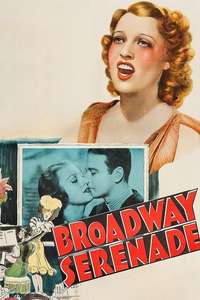 Broadway Serenade - Posters