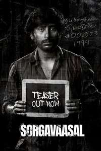 Sorgavaasal - Posters