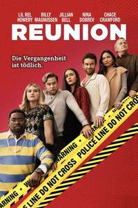 Reunion - Posters