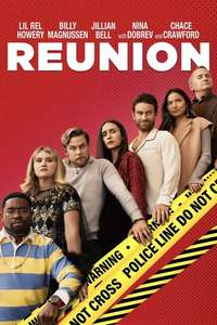 Reunion - Posters
