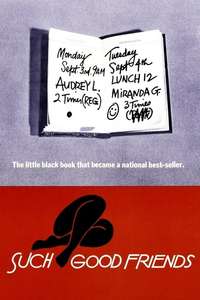 Such Good Friends - Posters