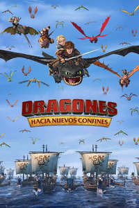 Dragons: Race to the Edge - Posters
