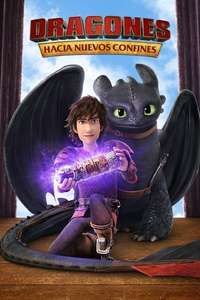 Dragons: Race to the Edge - Posters