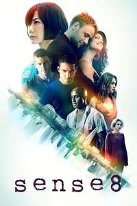 Sense8 - Posters