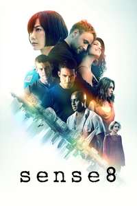 Sense8 - Posters