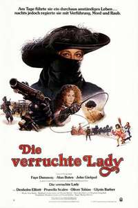 The Wicked Lady - Posters