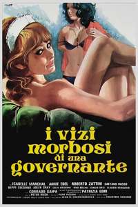 Crazy Desires of a Murderer - Posters