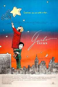 Garbo Talks - Posters