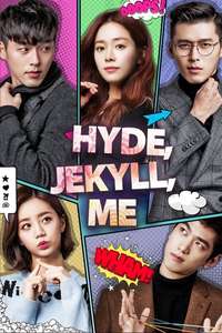 Hyde  Jekyll  Me - Posters