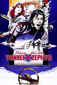 Race for the Yankee Zephyr - Posters