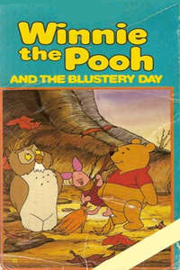 Winnie the Pooh and the Blustery Day - Posters