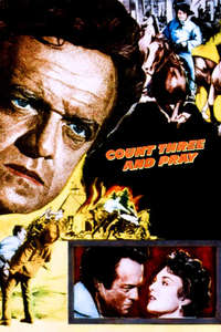 Count Three and Pray - Posters