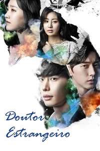 Doctor Stranger - Posters