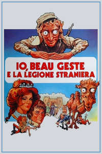 The Last Remake of Beau Geste - Posters