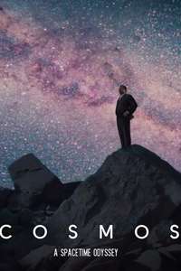 Cosmos: A Spacetime Odyssey - Posters