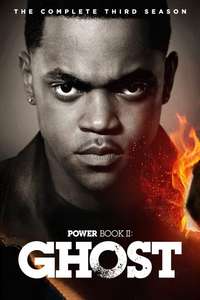 Power Book II: Ghost - Posters