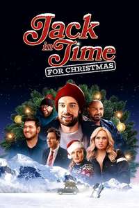 Jack in Time for Christmas - Posters