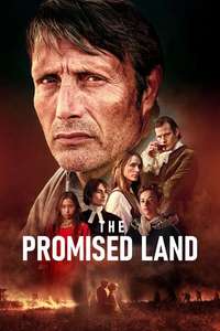 The Promised Land - Posters