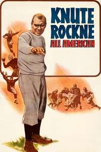Knute Rockne All American - Posters