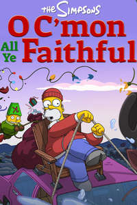 O C'mon All Ye Faithful - Posters